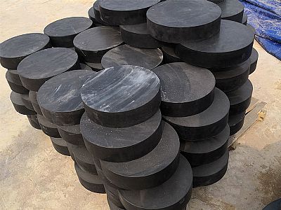 朝阳区板式橡胶支座由若干层橡胶片与薄钢板经加压硫化